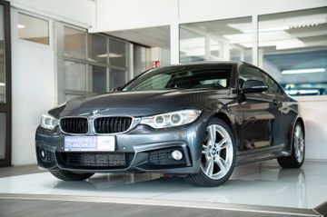 Gebrauchtwagen BMW 425 425d M Sport HeadUp Navi HiFi Alcantara DAB in Herborn