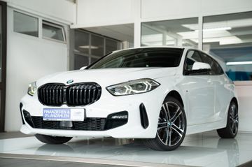 Gebrauchtwagen BMW 120 120d xDrive M Sport PanoDach LenkrHeiz AdapFahrw in Herborn