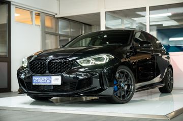 Gebrauchtwagen BMW M135 M135i HeadUp Harm&Kard PanoDach AlcantaraMSitze in Herborn