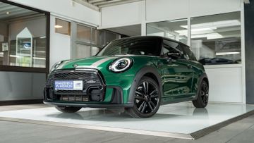 Gebrauchtwagen MINI Cooper Cooper JCW Trim ParkAssis Navi LED in Herborn