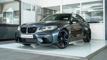 Gebrauchtwagen BMW M2 M2 Coupé Harman&Kardon NaviProf Leder keinOPF in Herborn