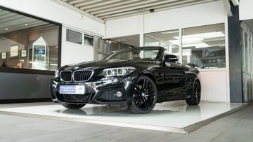 Gebrauchtwagen BMW 220i 220i M Sport Harman&Kardon HIFI LenkrHeiz DAB in Herborn