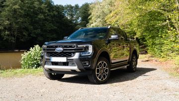 Gebrauchtwagen Ford Ranger Ranger Wildtrak e-4WD Doppelkabine in Herborn