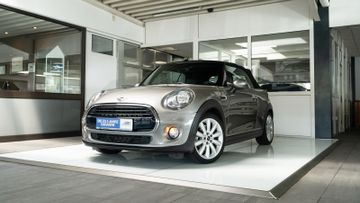 Gebrauchtwagen MINI Cooper Cooper Cabrio Leder Navi Tempomat Klima uvm. in Herborn