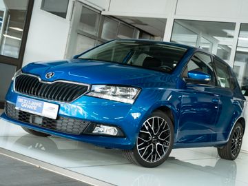 Gebrauchtwagen Skoda Fabia Fabia Ambition in Herborn